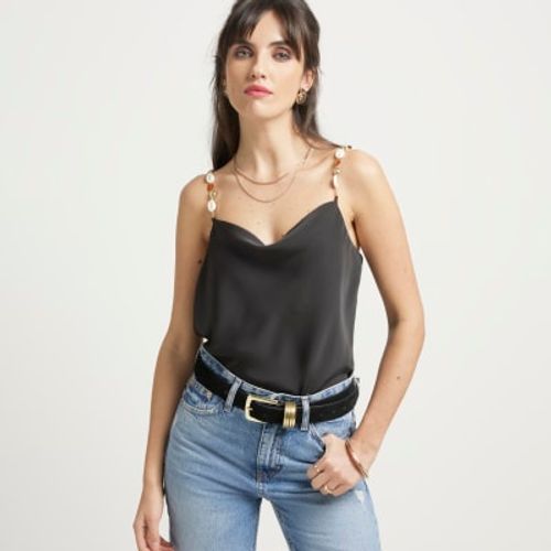 River Island Womens Black...