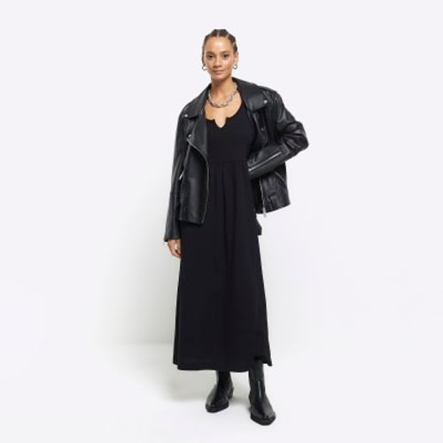 River Island Womens Black...