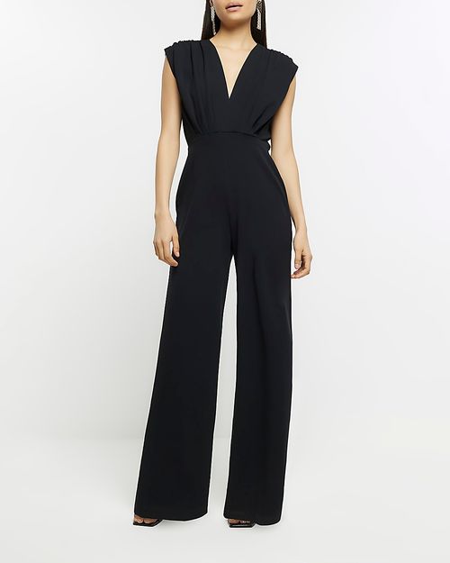 River Island Womens Black...