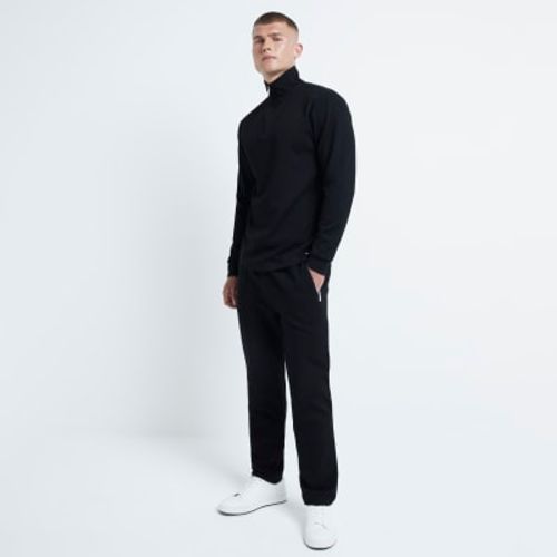 Mens River Island Black Slim...