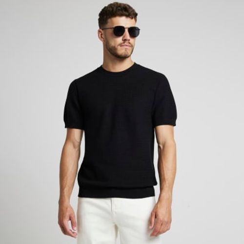 Mens River Island Black Slim...