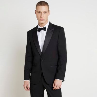 Slim fit outlet tuxedo suit