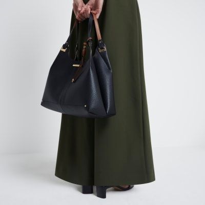 River island winged tote bag new arrivals