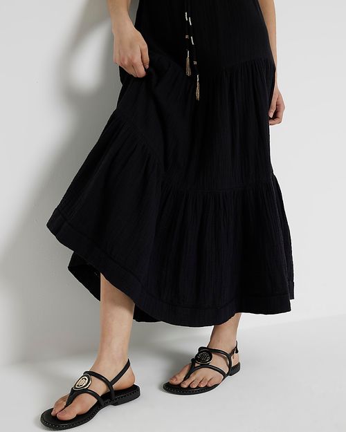 River Island Womens Black...