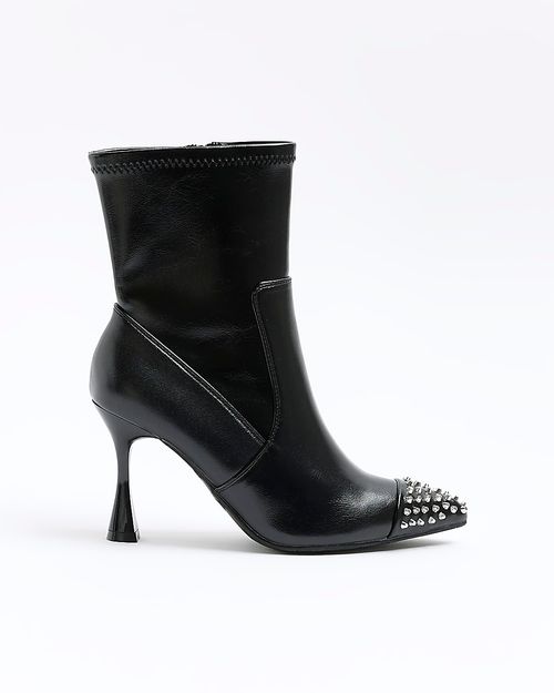 River Island Womens Black...