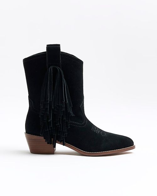 River Island Womens Black...