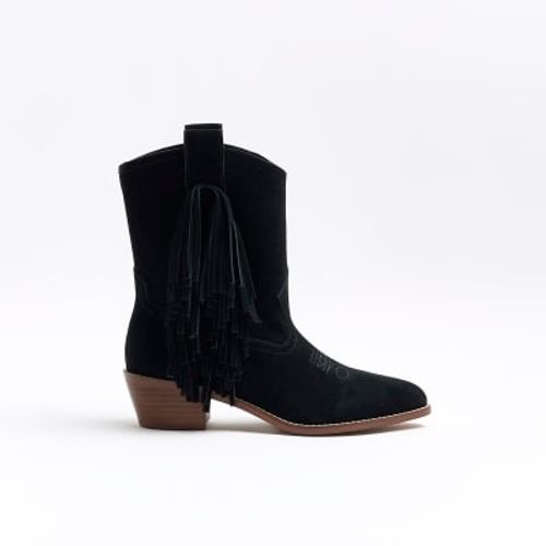 River Island Womens Black...