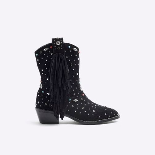 River Island Womens Black...