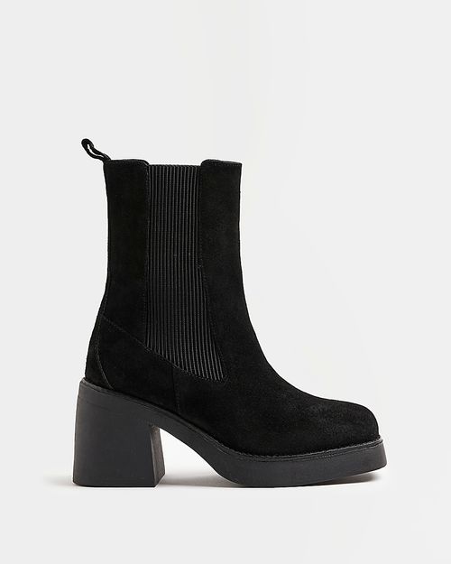 River Island Womens Black...