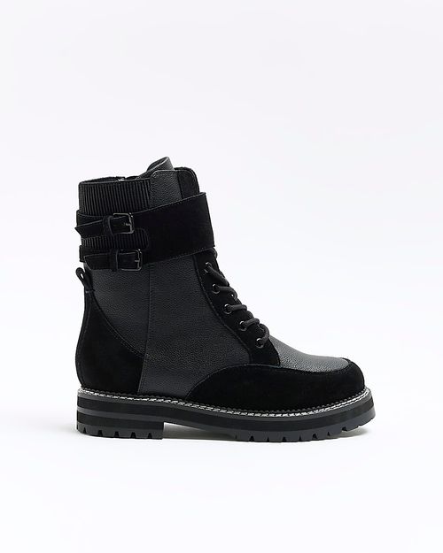 River Island Womens Black...