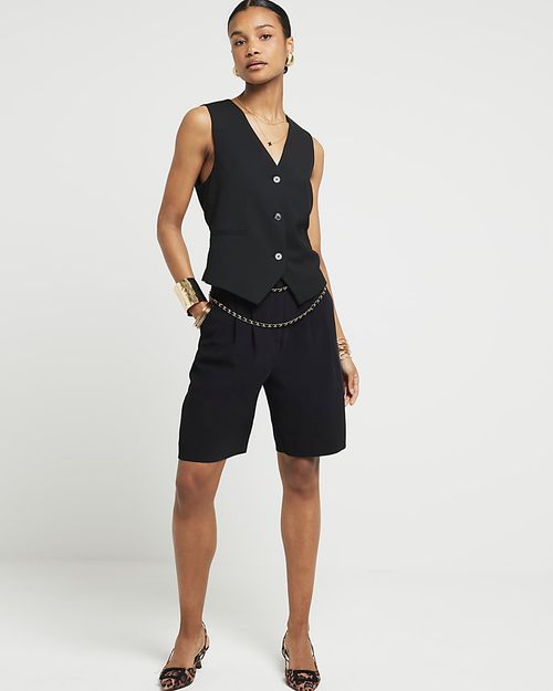 River Island Womens Black...