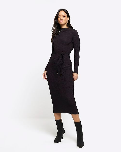 River Island Womens Black...