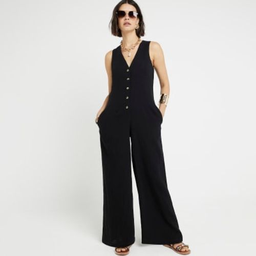 River Island Womens Black...