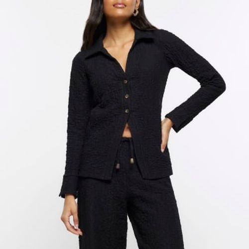 River Island Womens Black...