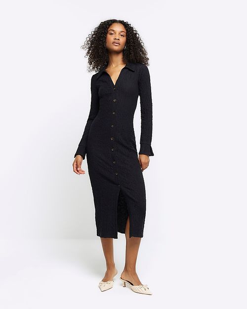 River Island Womens Black...