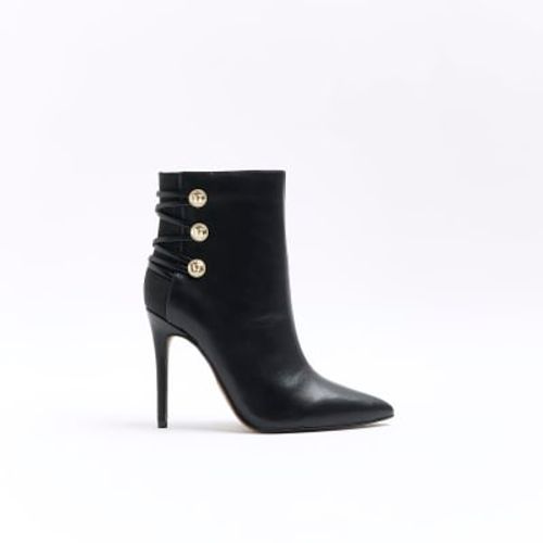 River Island Womens Black...