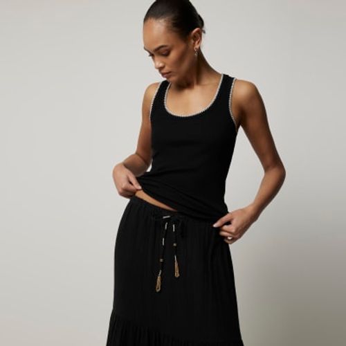 River Island Womens Black...