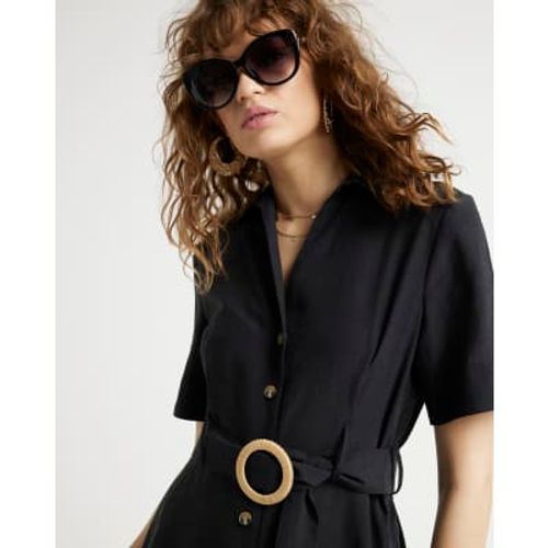 River Island Womens Black...