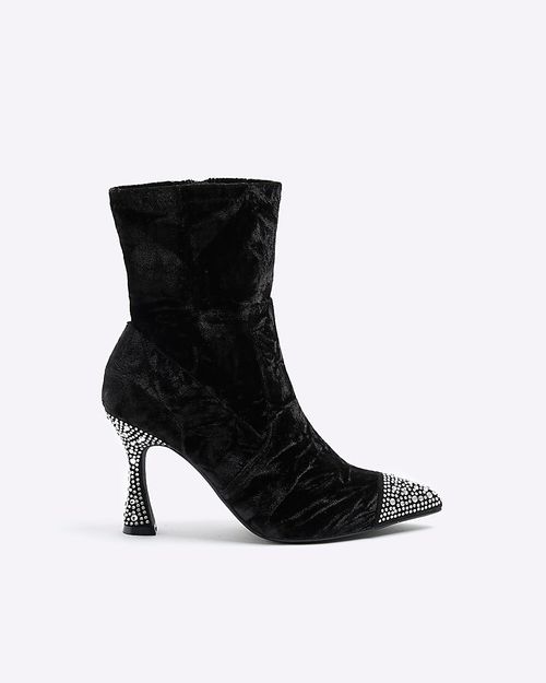 River Island Womens Black...