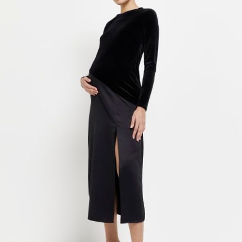 River Island Womens Black...