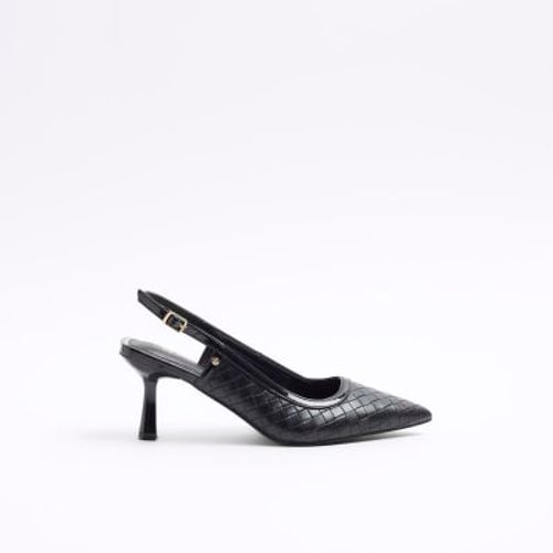 River Island Womens Black...