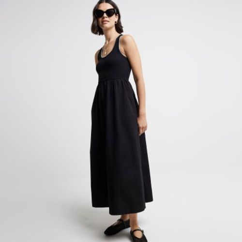 River Island Womens Black...