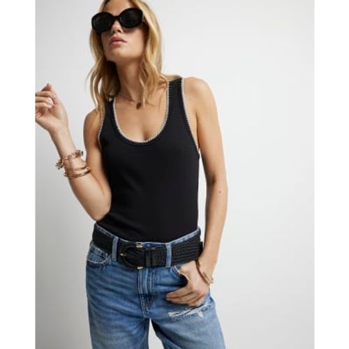 River Island Womens Black...