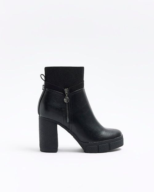 River Island Womens Black...