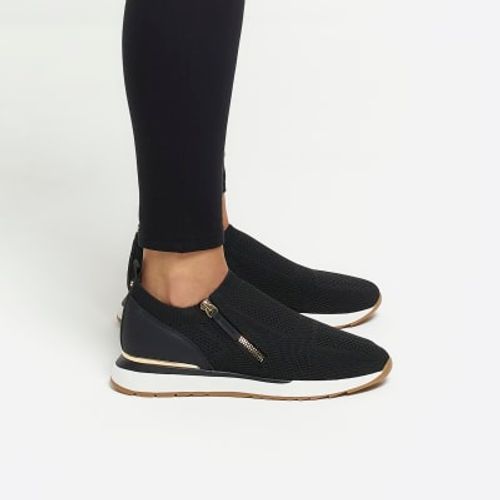 River Island Womens Black...