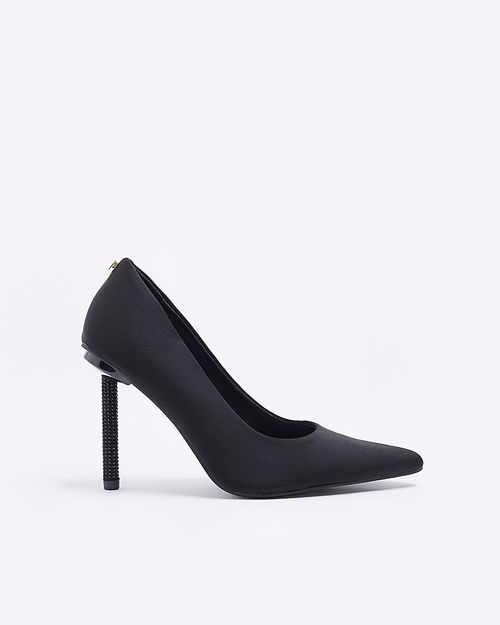 River Island Womens Black...