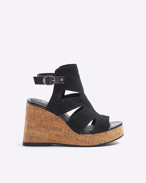 River Island Womens Black...