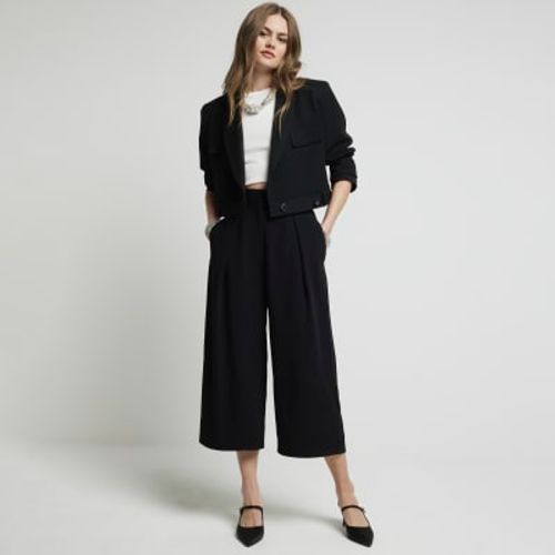 River Island Womens Black...