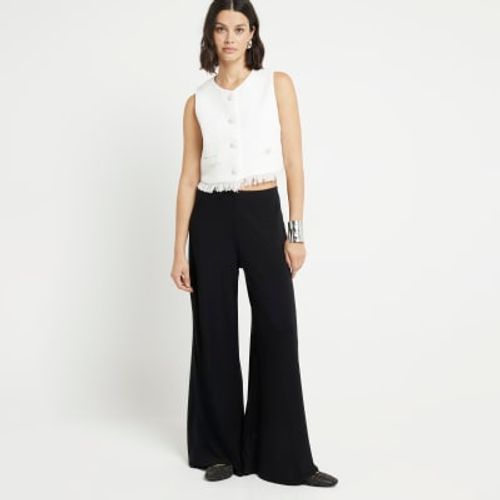 River Island Womens Black...