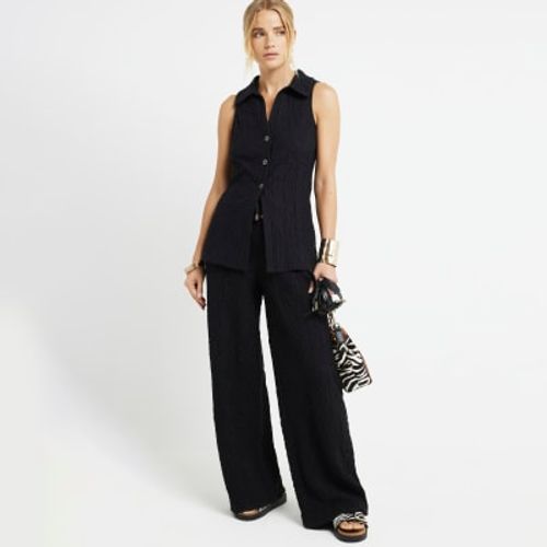 River Island Womens Black...