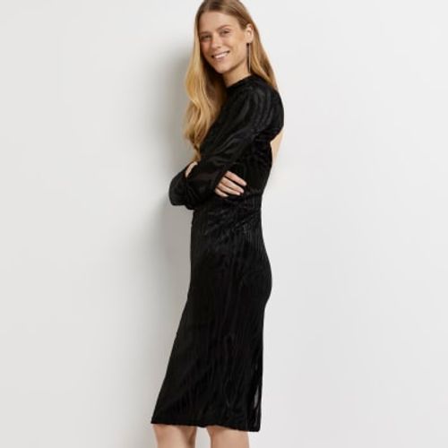 River Island Womens Black...