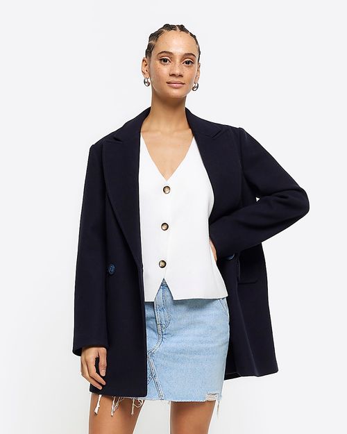 River Island Womens Blue...