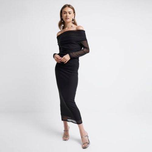 River Island Womens Black...