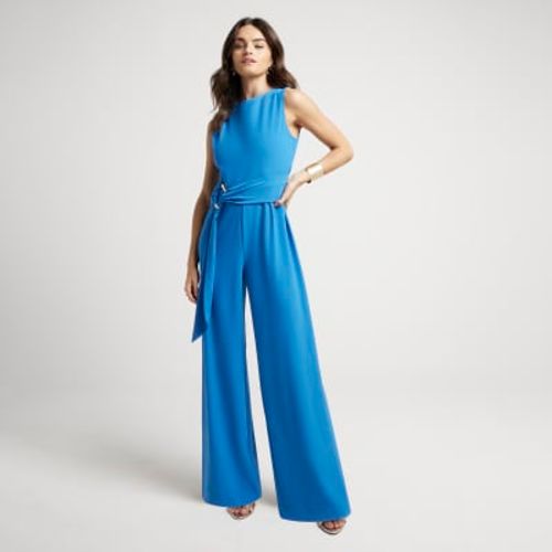 River Island Womens Blue...