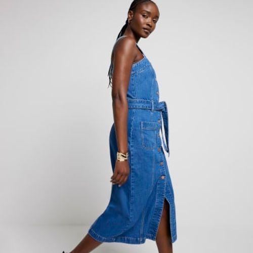 River Island Womens Blue...