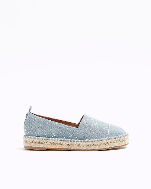 River Island Womens Blue...