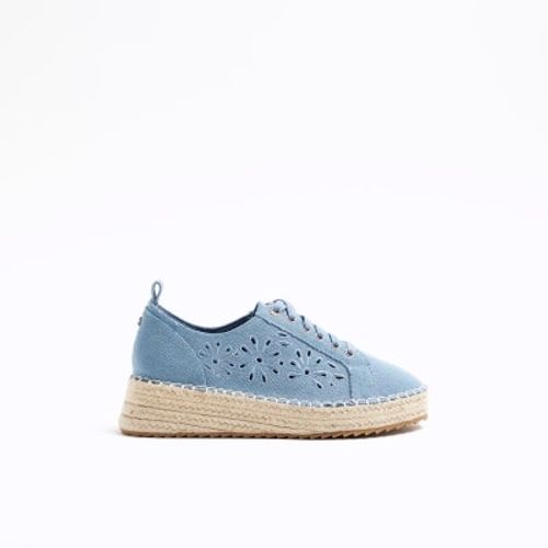 River Island Womens Blue...