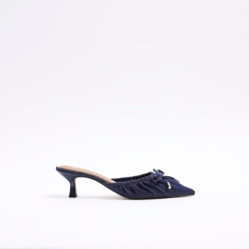 River Island Womens Blue...