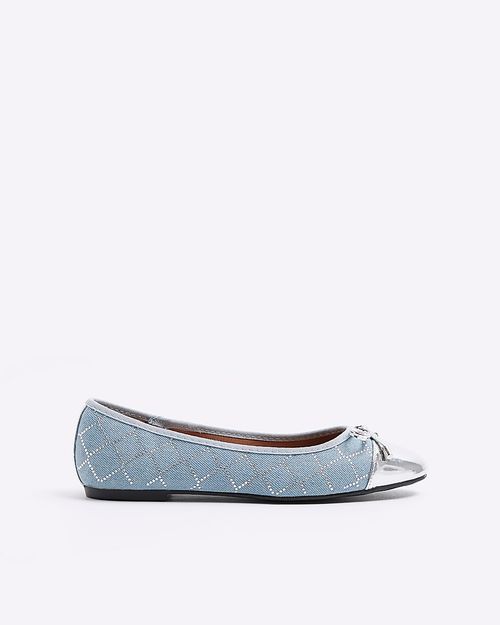 River Island Womens Blue...