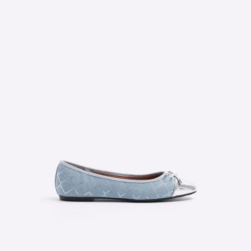 River Island Womens Blue...