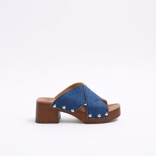 River Island Womens Blue...