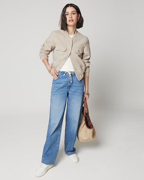 River Island Womens Blue...