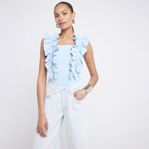 River Island Womens Blue...