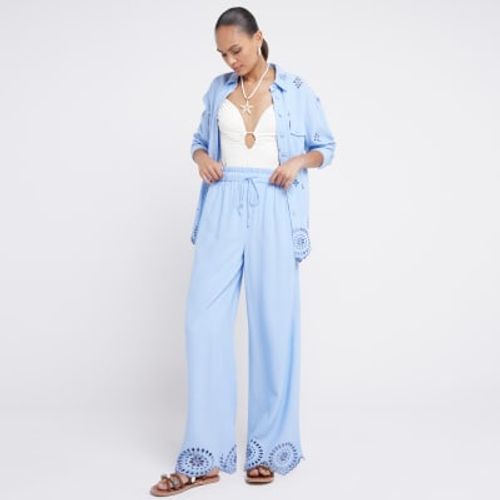 River Island Womens Blue...