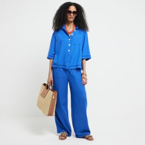 River Island Womens Blue...