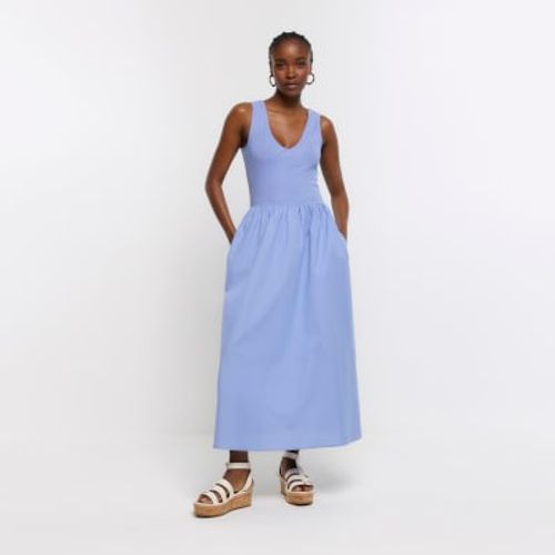 River Island Womens Blue...